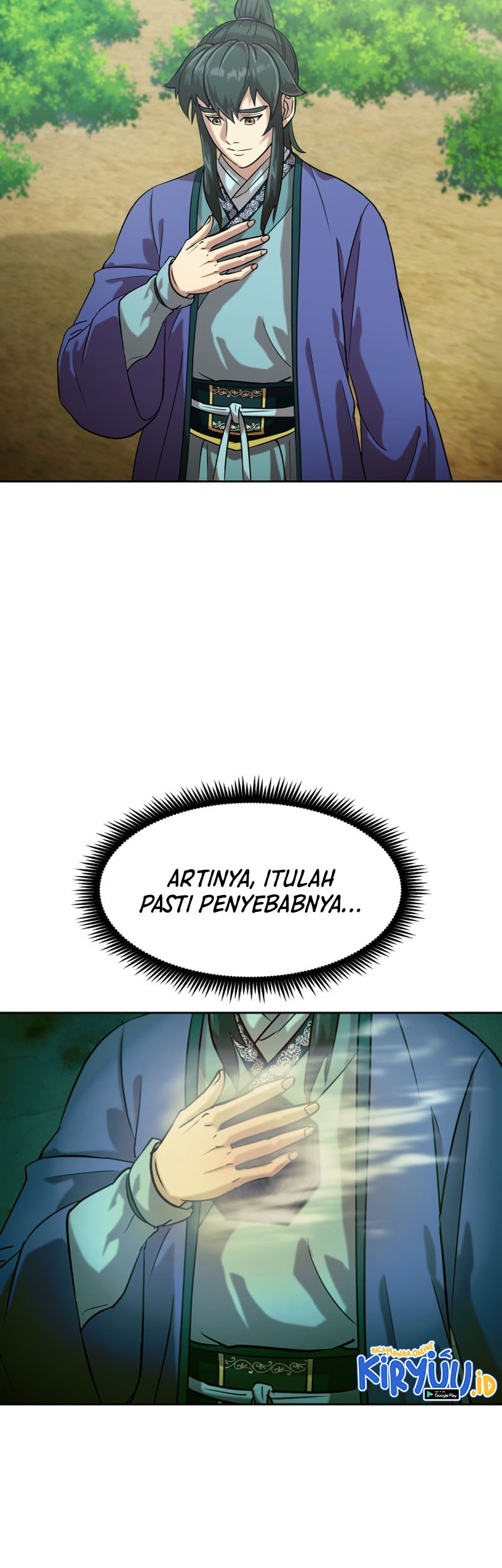 Magic Scholar Chapter 29 - halaman 17