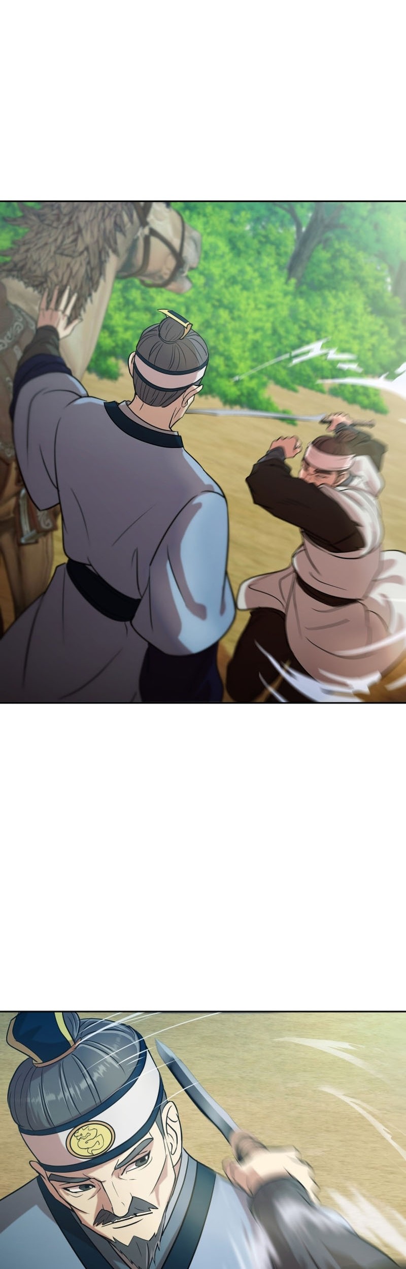 Magic Scholar Chapter 29 - halaman 19