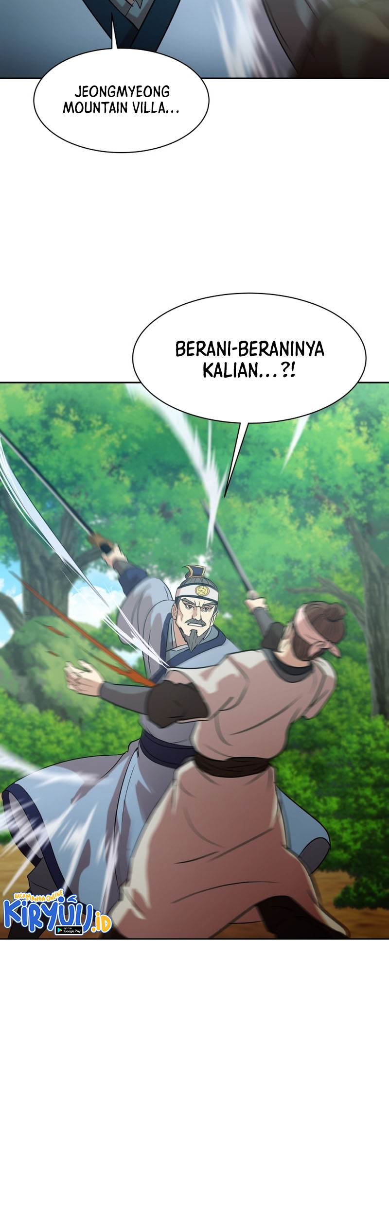 Magic Scholar Chapter 29 - halaman 20