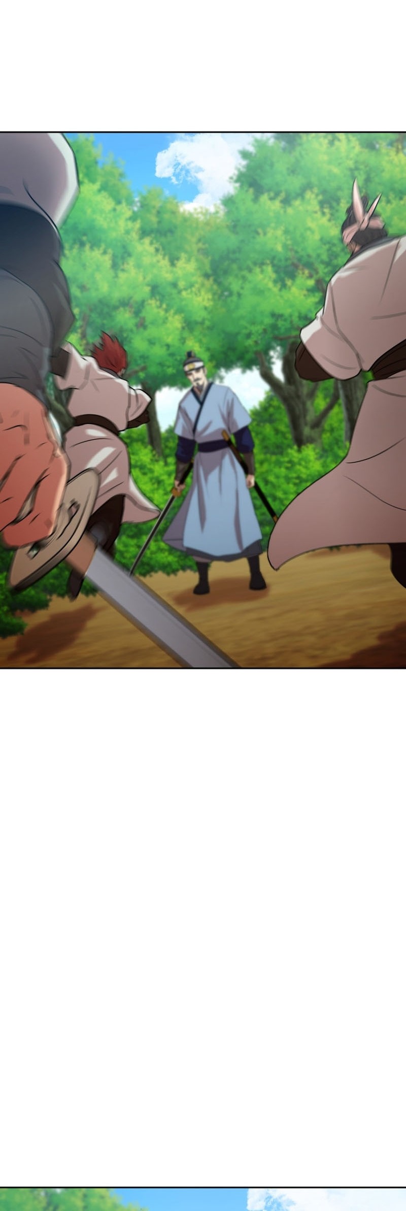 Magic Scholar Chapter 29 - halaman 21