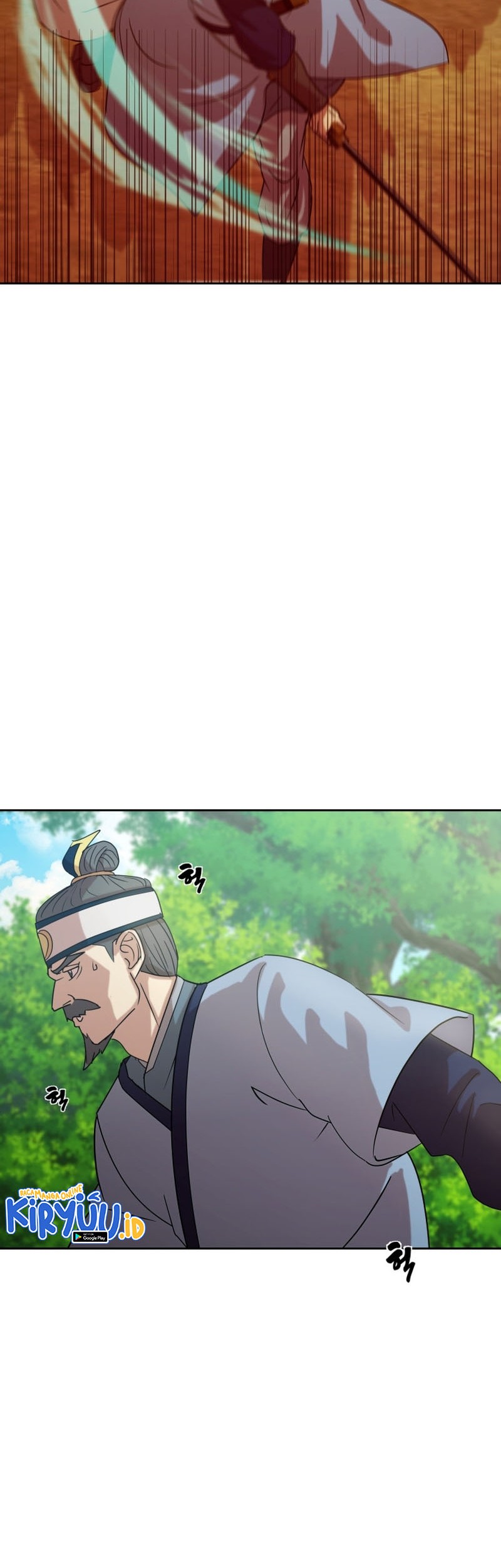 Magic Scholar Chapter 29 - halaman 23