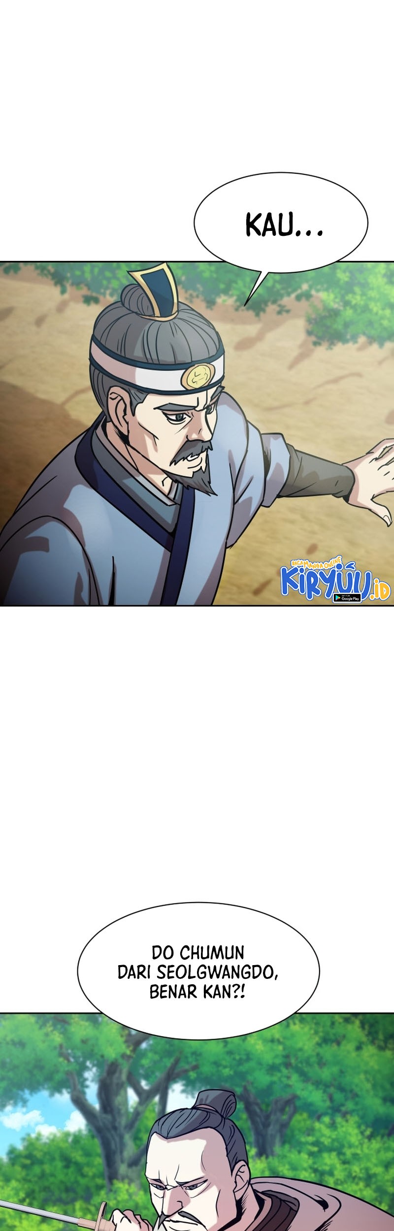 Magic Scholar Chapter 29 - halaman 26