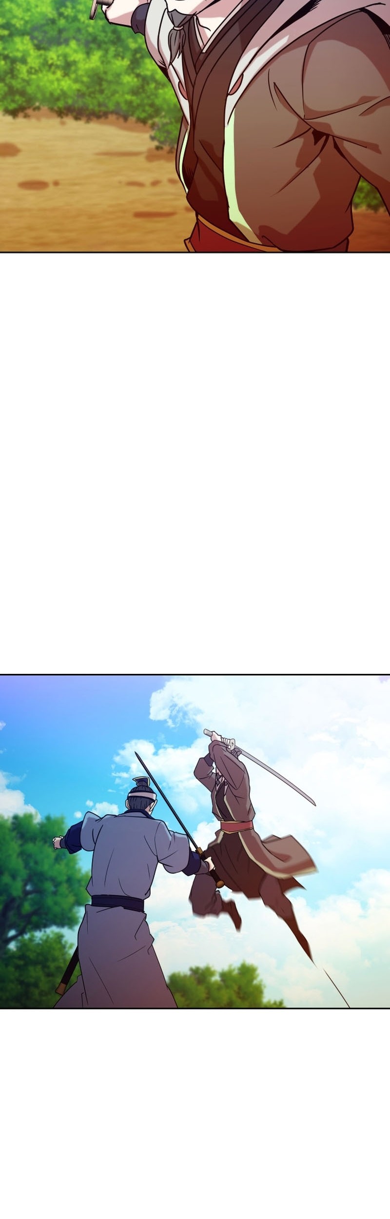 Magic Scholar Chapter 29 - halaman 27