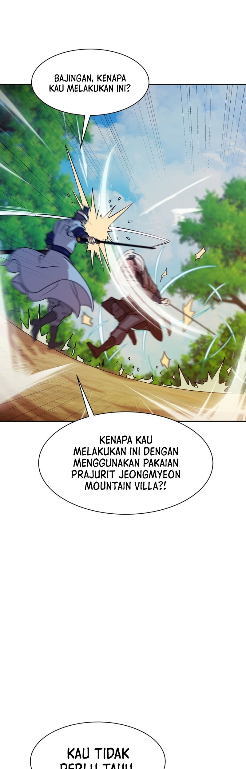 Magic Scholar Chapter 29 - halaman 28