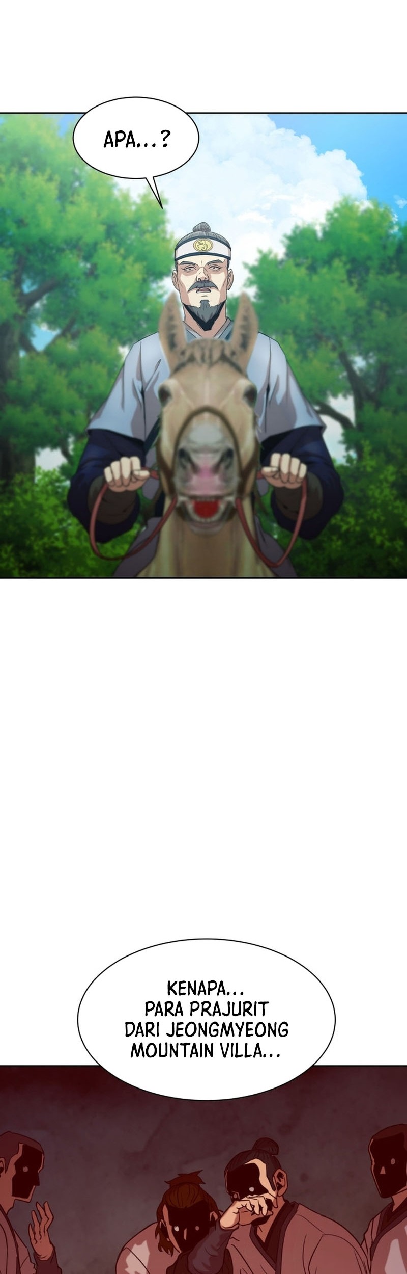 Magic Scholar Chapter 29 - halaman 3
