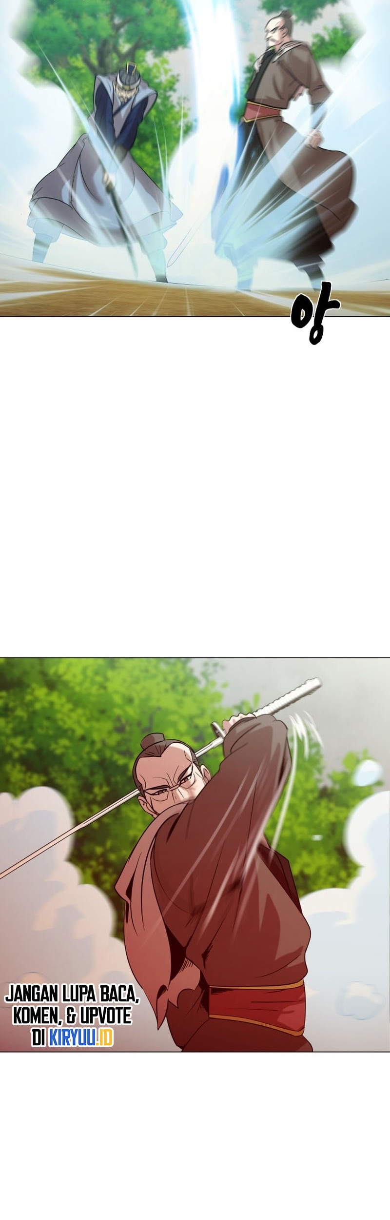 Magic Scholar Chapter 29 - halaman 31