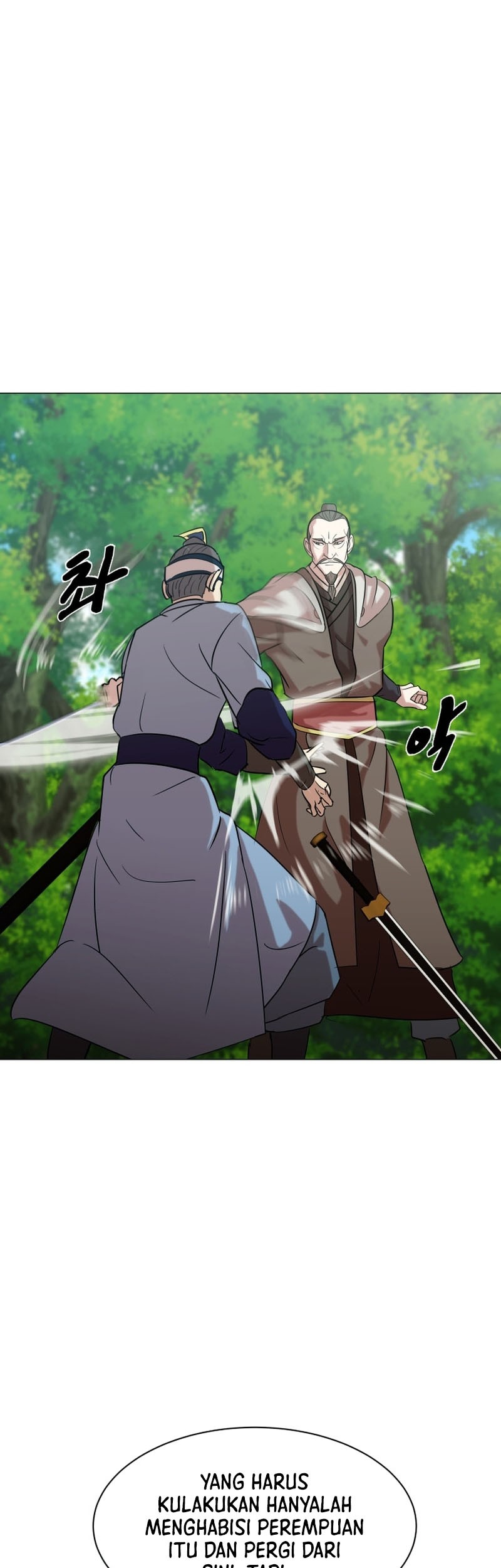Magic Scholar Chapter 29 - halaman 32