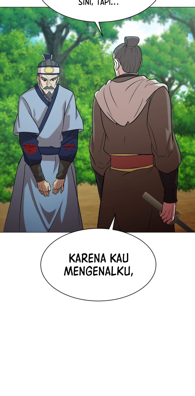 Magic Scholar Chapter 29 - halaman 33