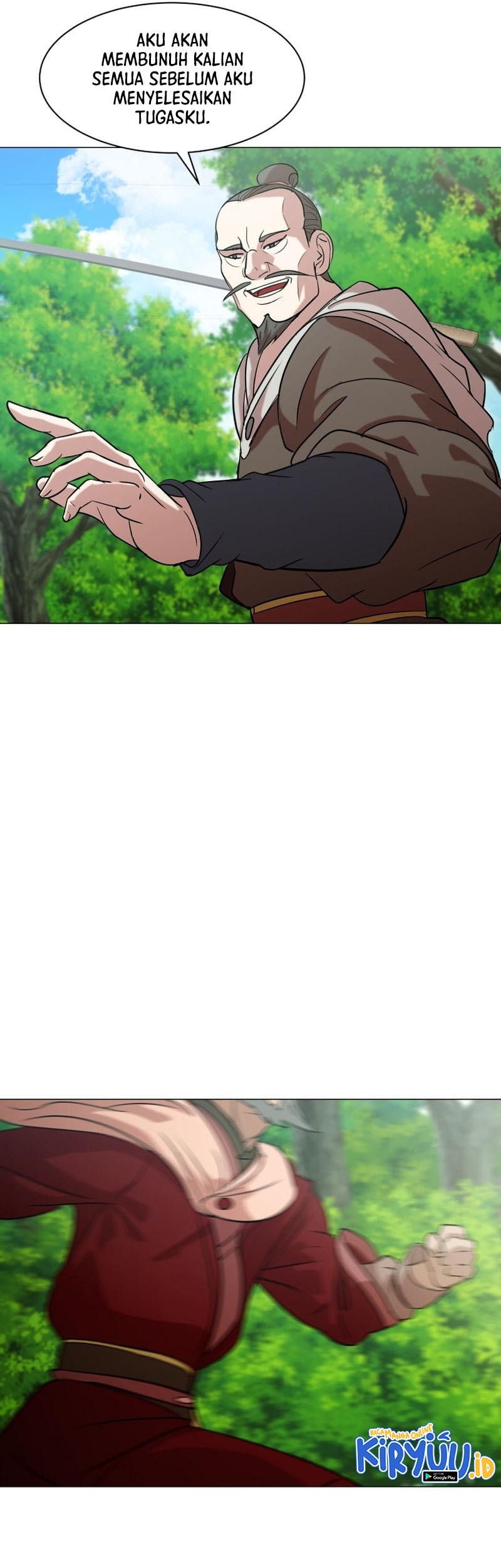 Magic Scholar Chapter 29 - halaman 34