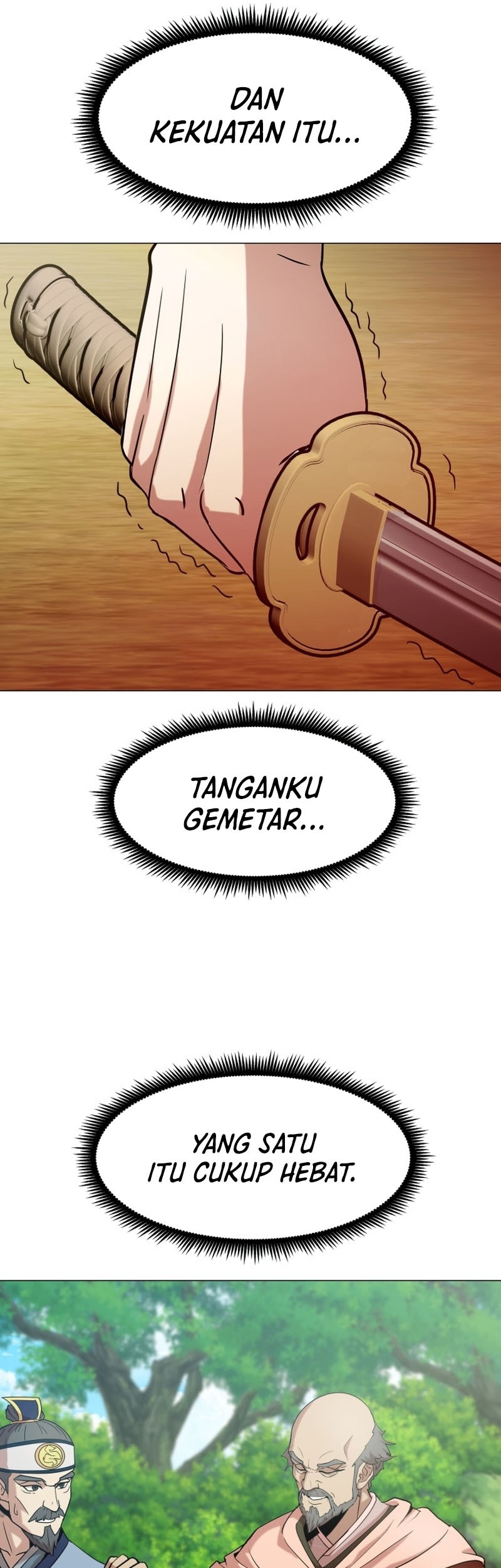 Magic Scholar Chapter 29 - halaman 38