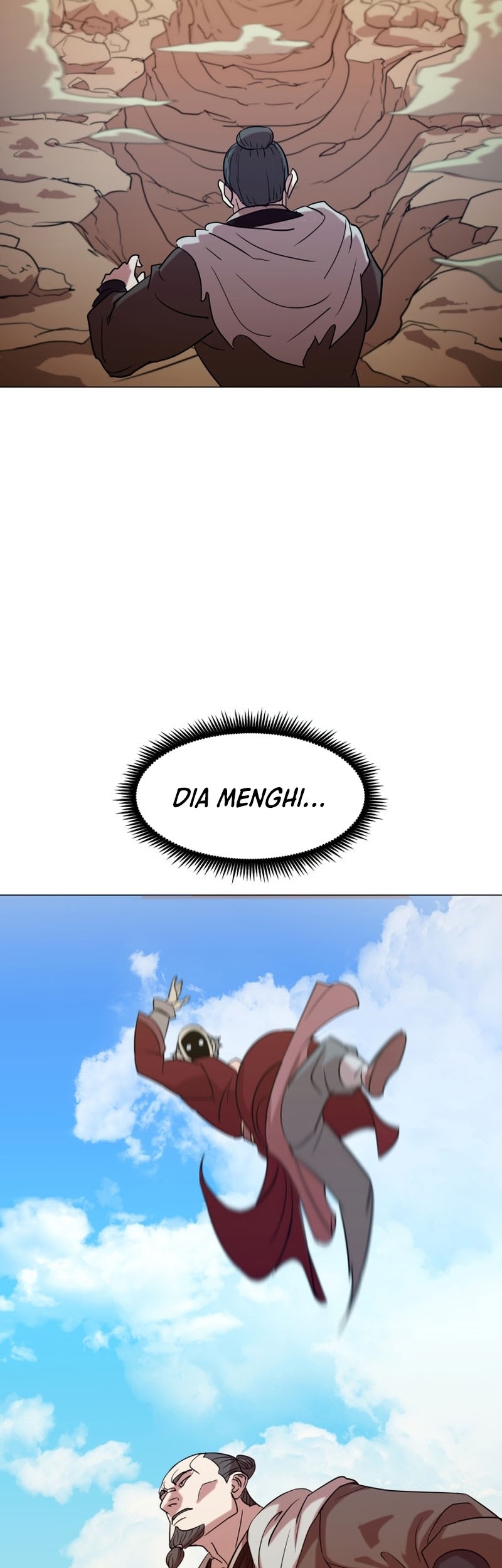 Magic Scholar Chapter 29 - halaman 42