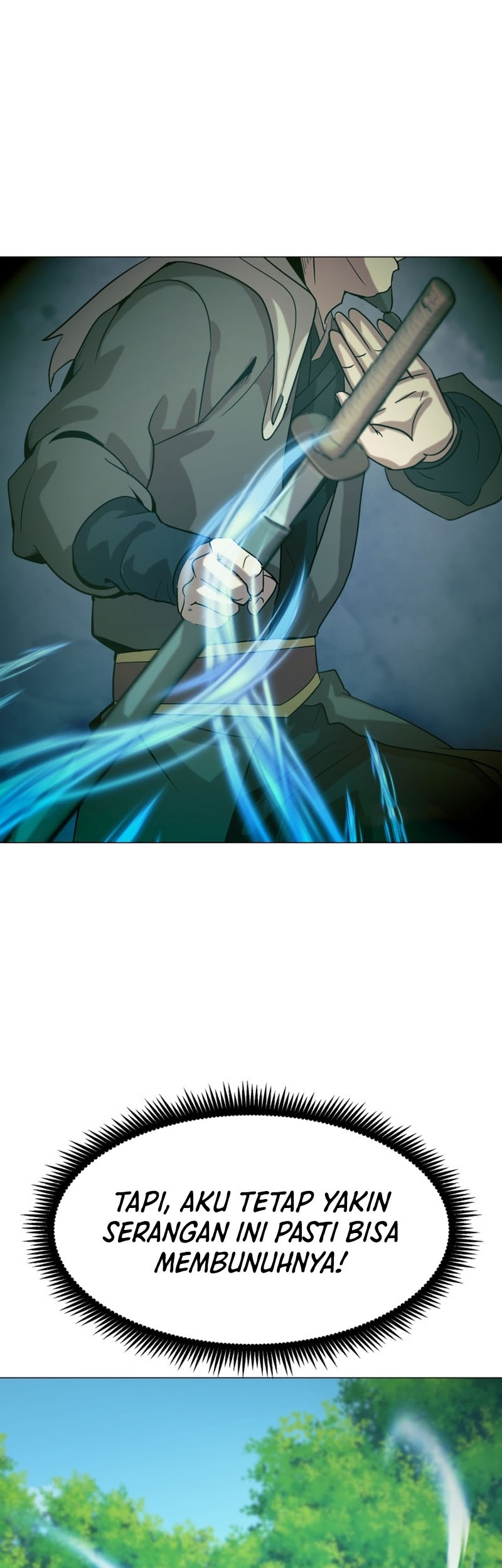 Magic Scholar Chapter 29 - halaman 48