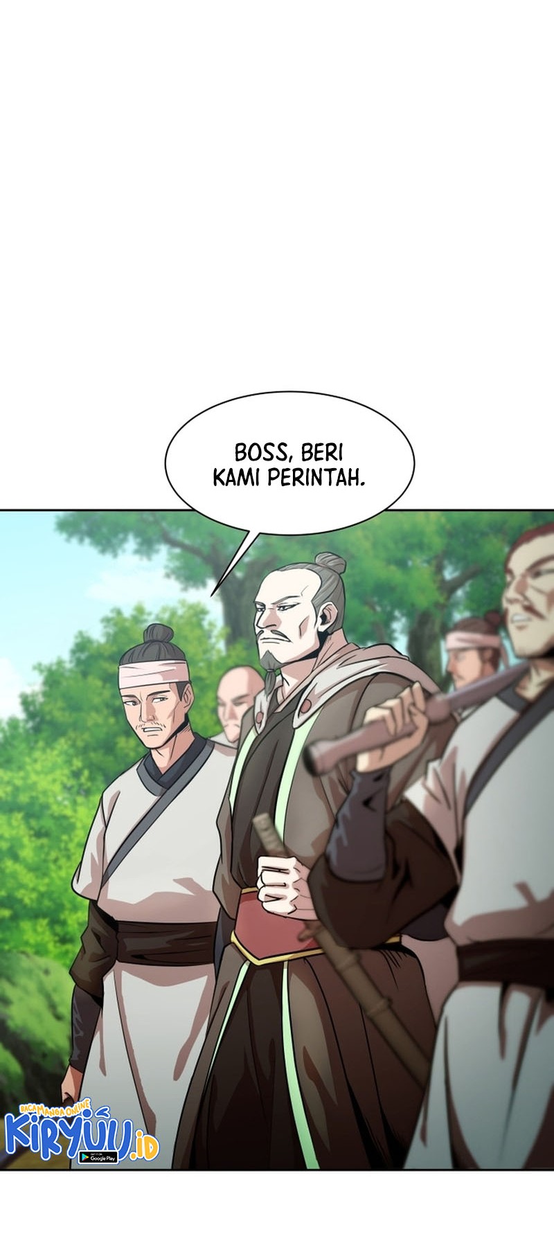 Magic Scholar Chapter 29 - halaman 5