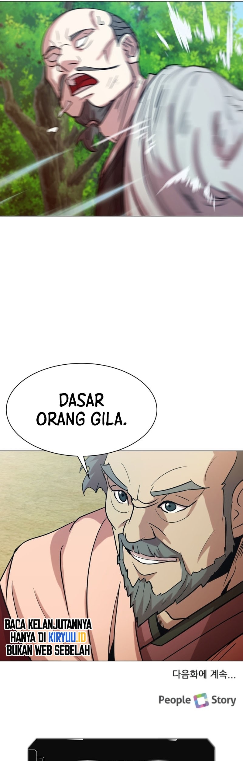 Magic Scholar Chapter 29 - halaman 54