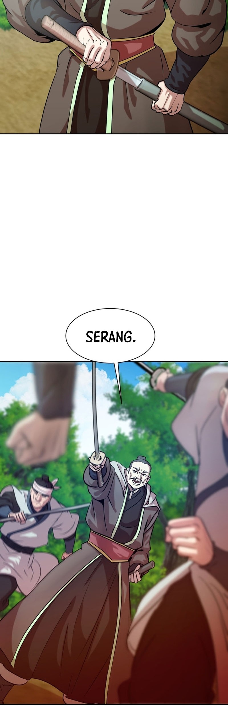 Magic Scholar Chapter 29 - halaman 7