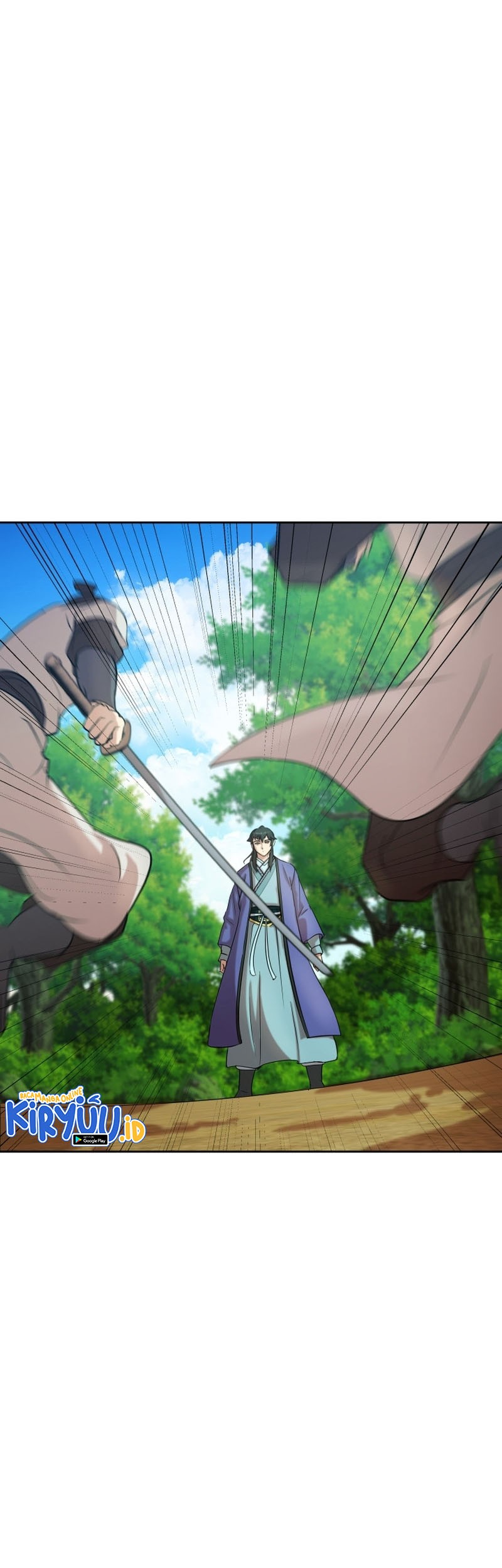 Magic Scholar Chapter 29 - halaman 8