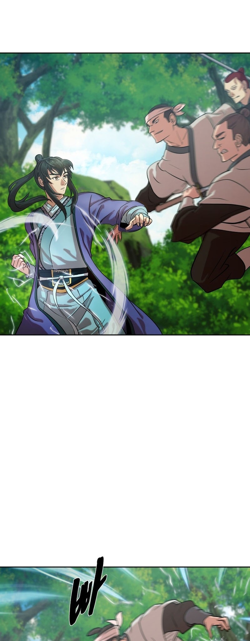 Magic Scholar Chapter 29 - halaman 9
