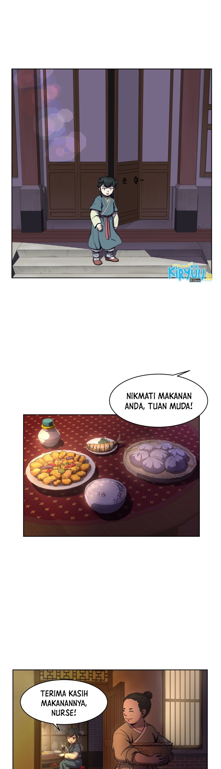 Magic Scholar Chapter 3 - halaman 11