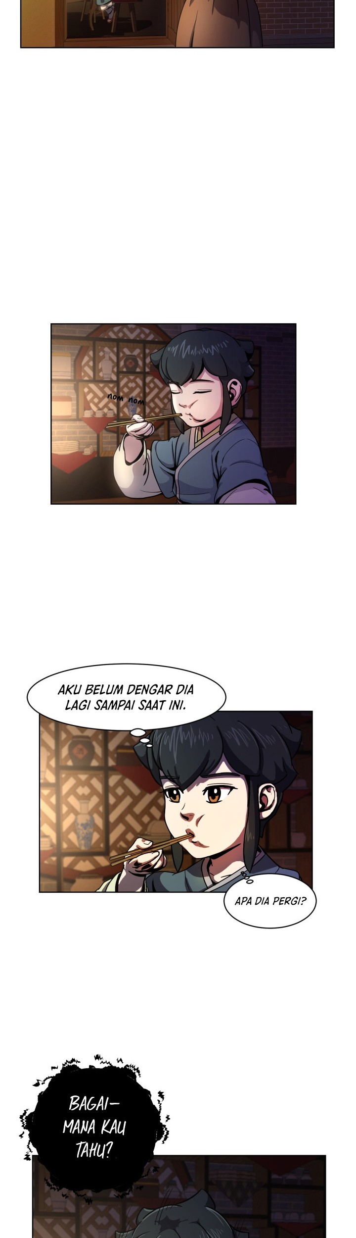 Magic Scholar Chapter 3 - halaman 12