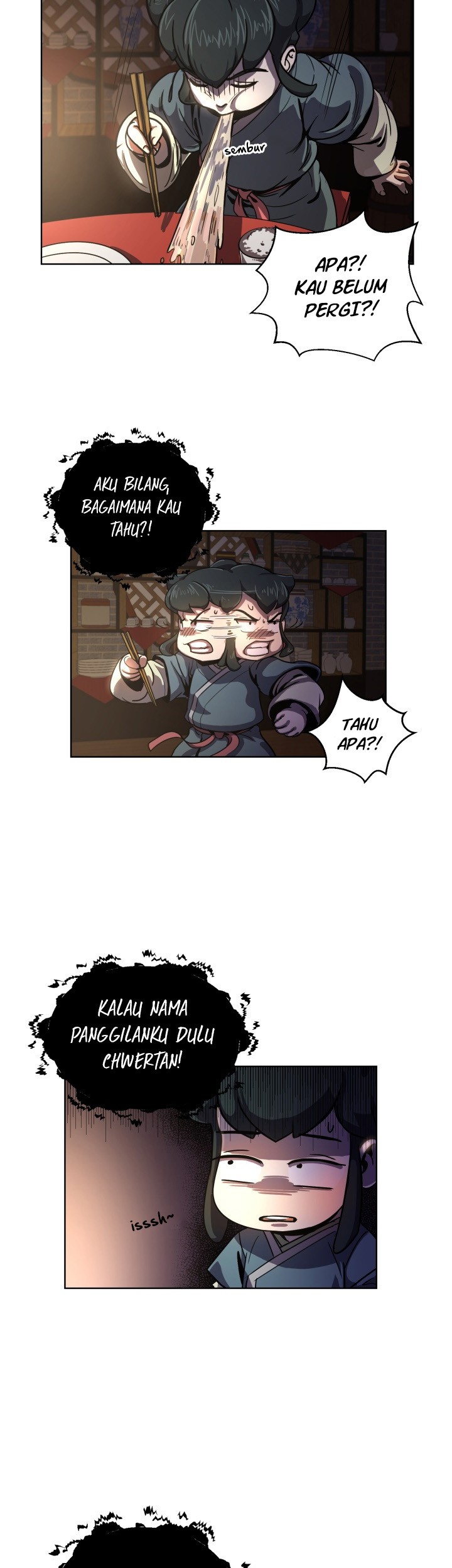 Magic Scholar Chapter 3 - halaman 13