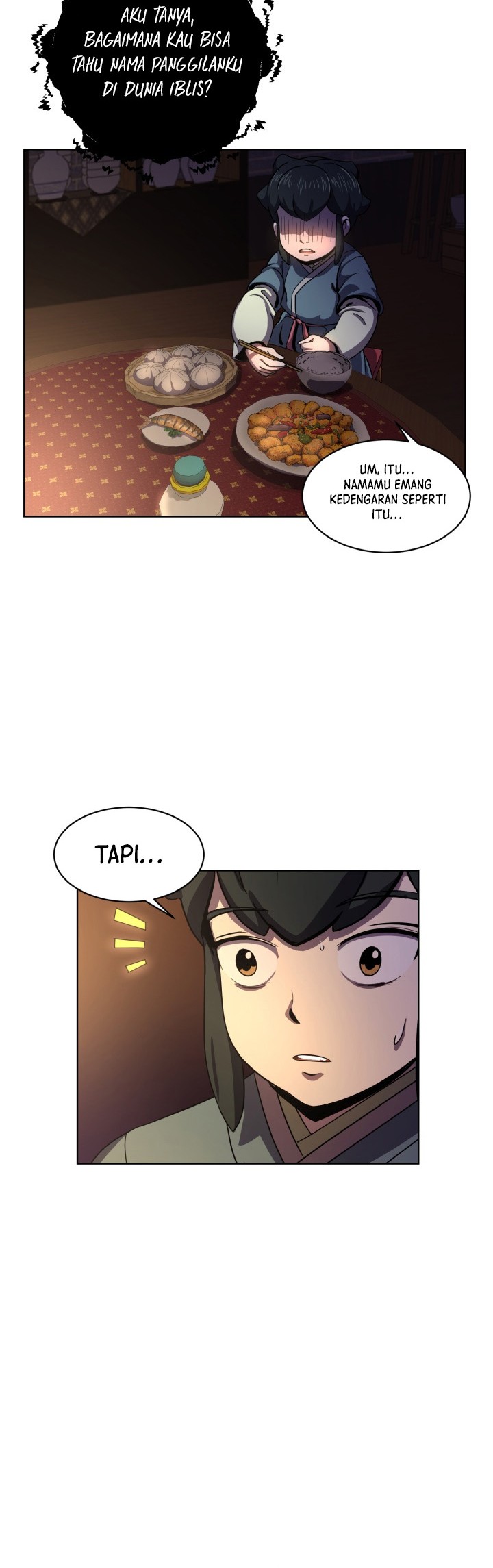 Magic Scholar Chapter 3 - halaman 14