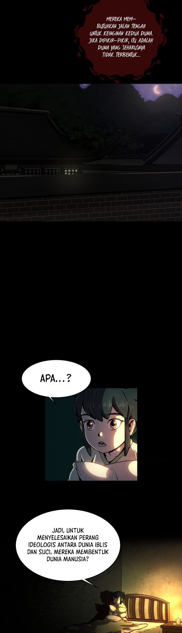 Magic Scholar Chapter 3 - halaman 16