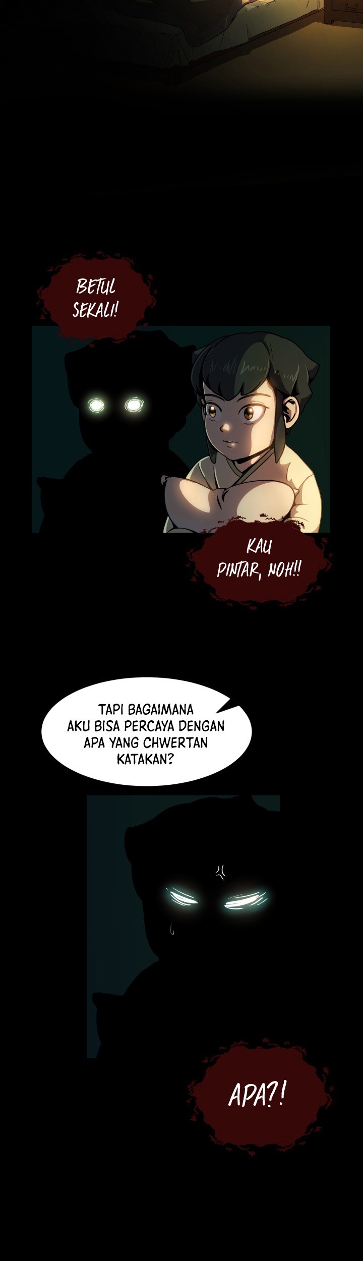 Magic Scholar Chapter 3 - halaman 17