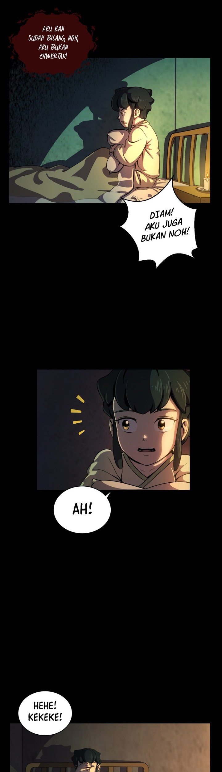 Magic Scholar Chapter 3 - halaman 18