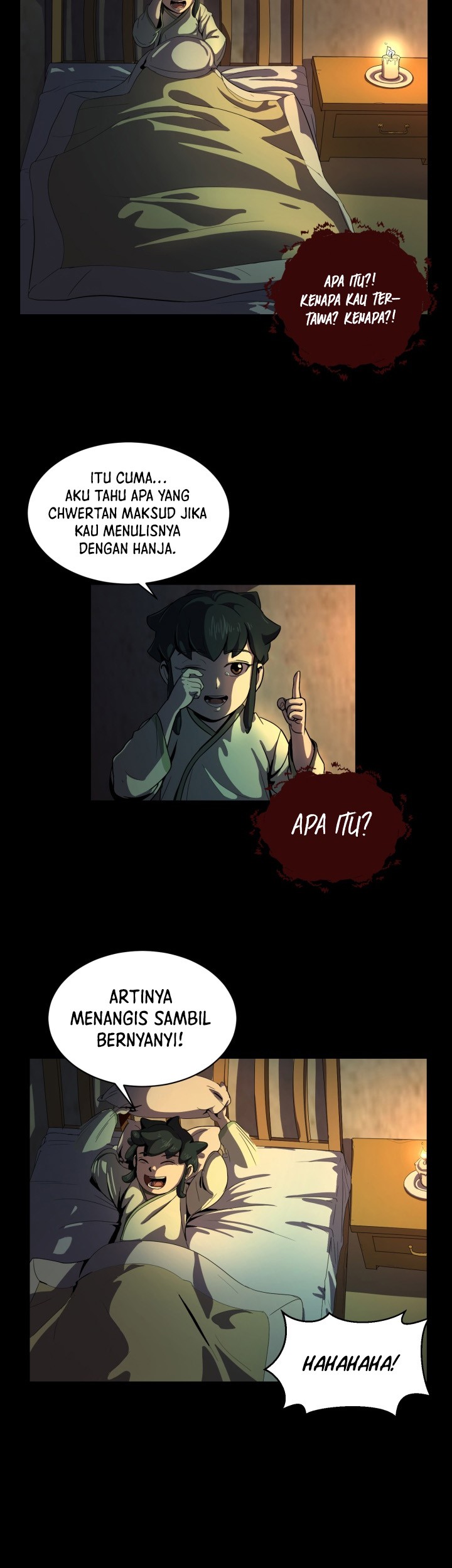 Magic Scholar Chapter 3 - halaman 19