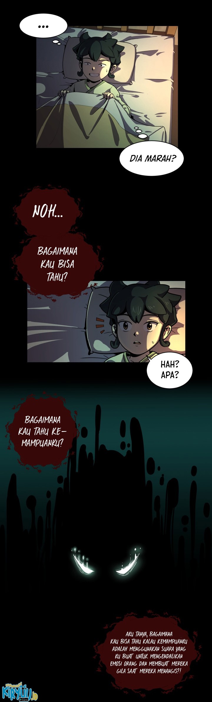 Magic Scholar Chapter 3 - halaman 20
