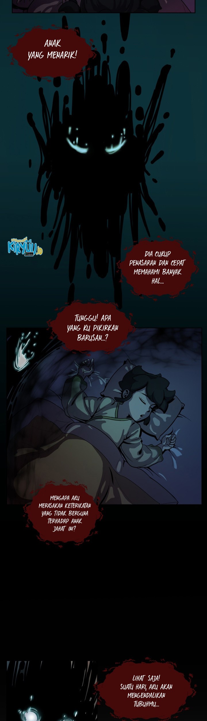 Magic Scholar Chapter 3 - halaman 23