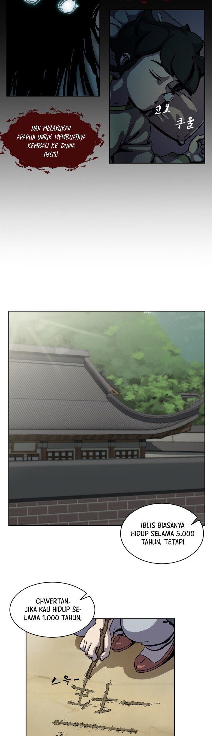Magic Scholar Chapter 3 - halaman 24