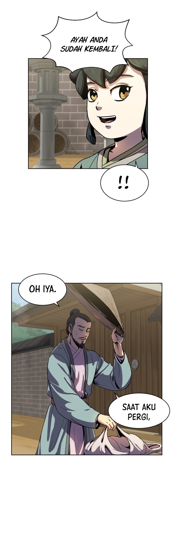 Magic Scholar Chapter 3 - halaman 26