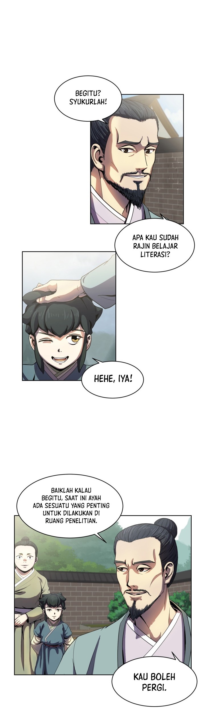Magic Scholar Chapter 3 - halaman 28