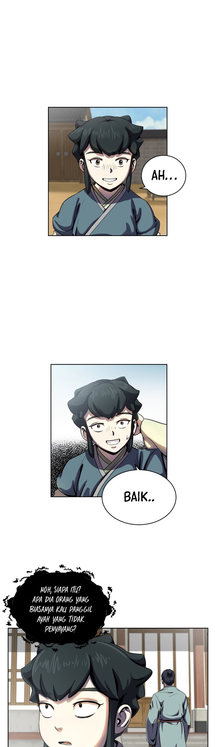 Magic Scholar Chapter 3 - halaman 29