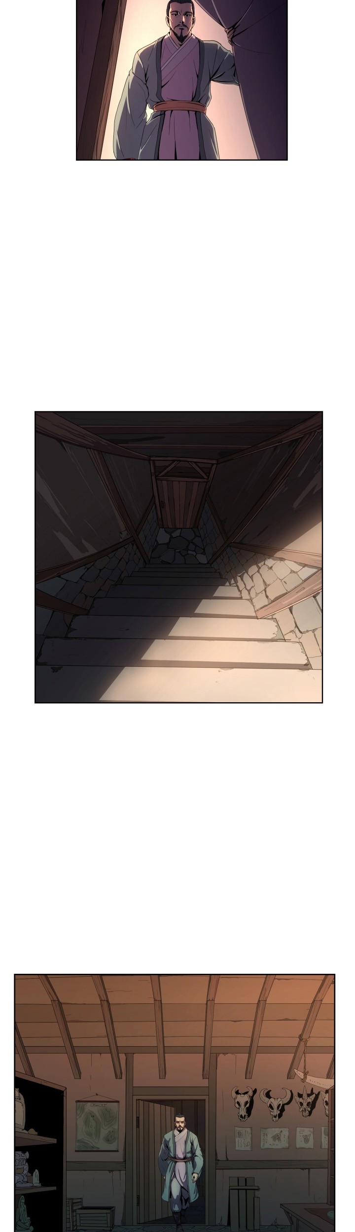 Magic Scholar Chapter 3 - halaman 31