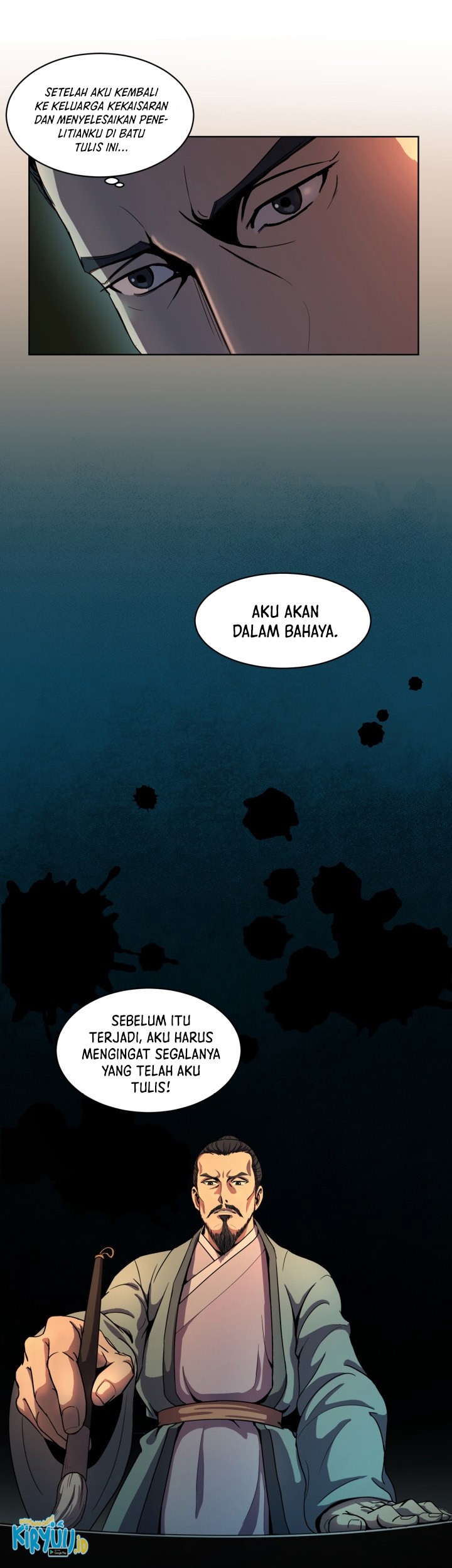 Magic Scholar Chapter 3 - halaman 33