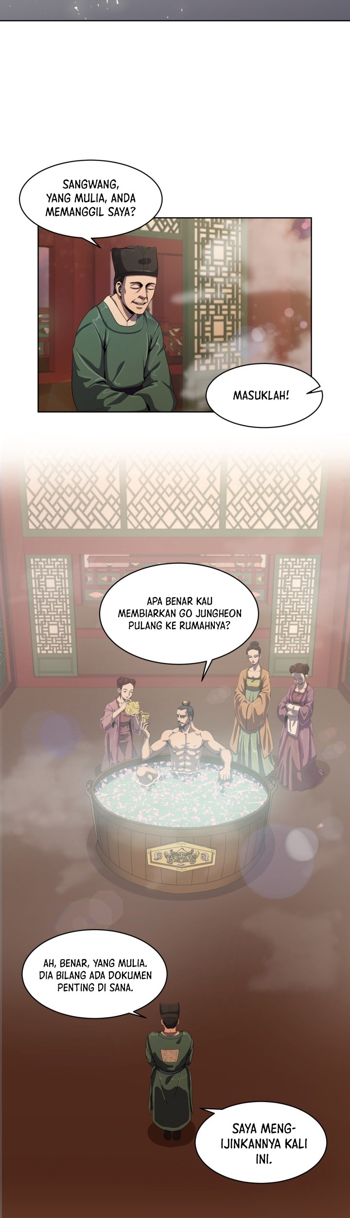 Magic Scholar Chapter 3 - halaman 35