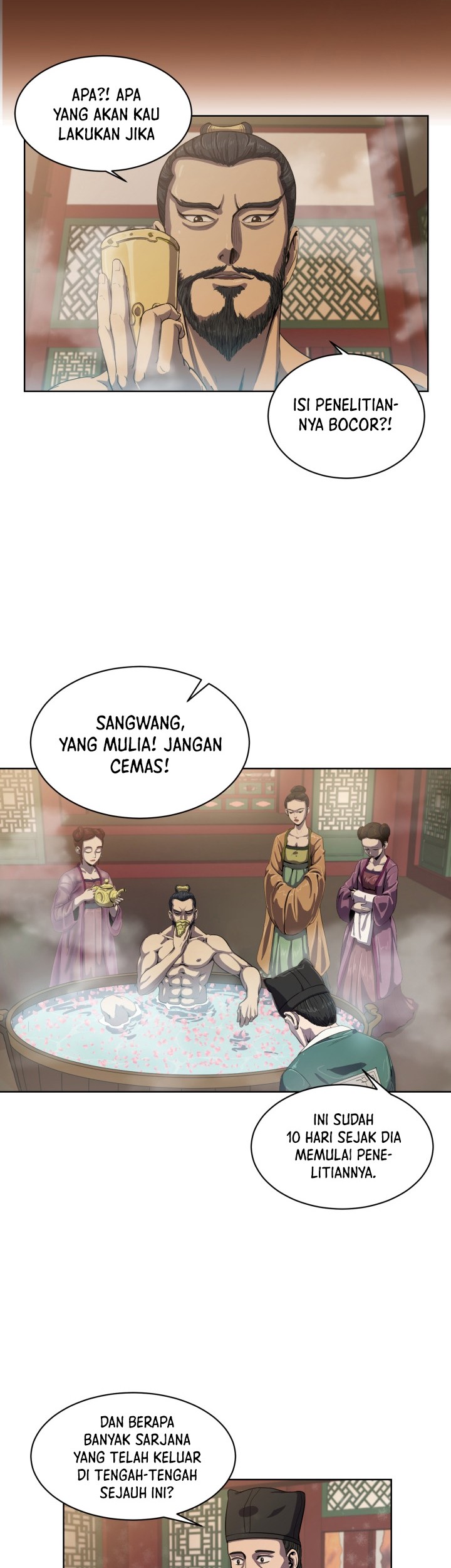 Magic Scholar Chapter 3 - halaman 36