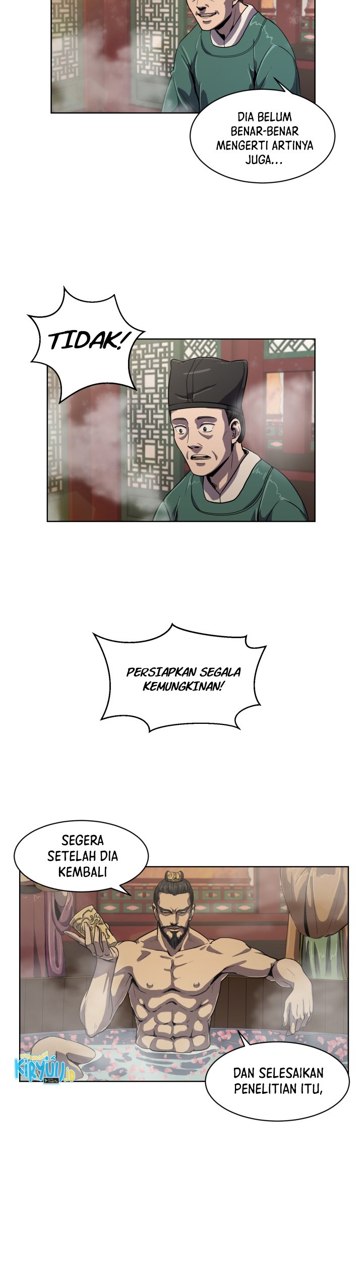 Magic Scholar Chapter 3 - halaman 37
