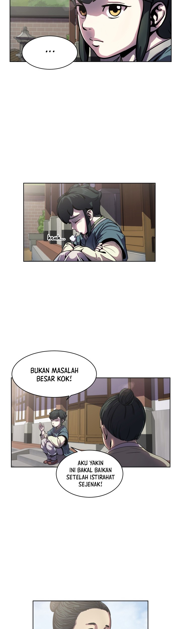 Magic Scholar Chapter 3 - halaman 4