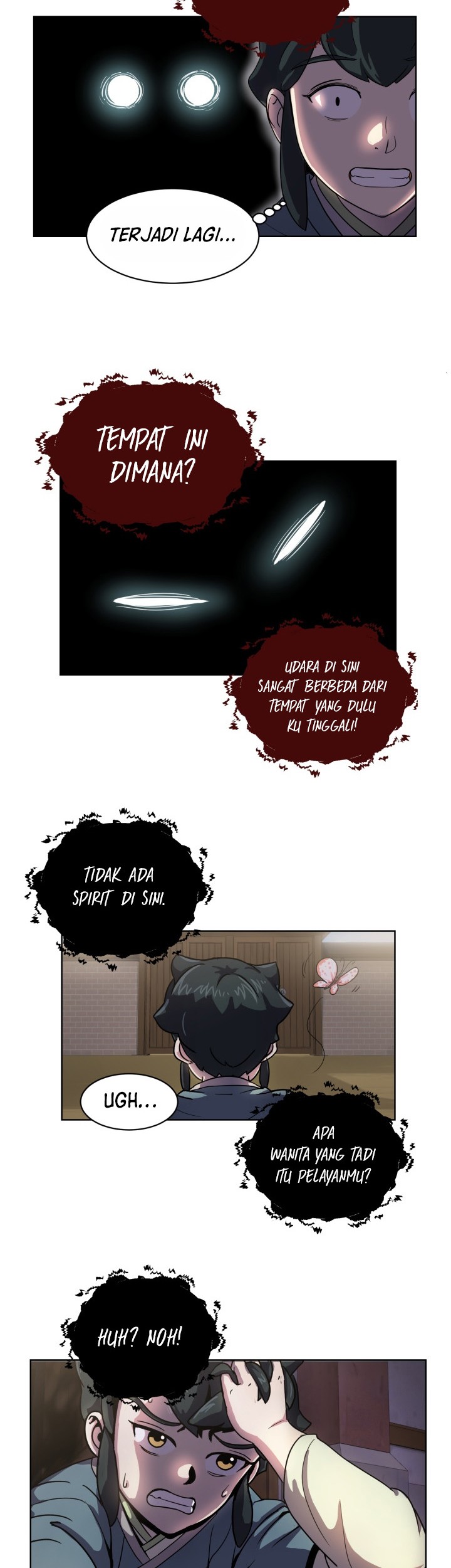 Magic Scholar Chapter 3 - halaman 7