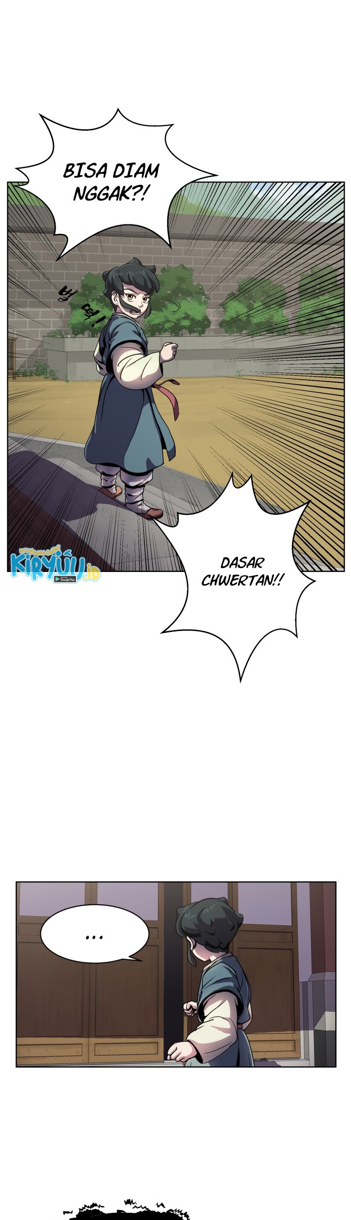 Magic Scholar Chapter 3 - halaman 9