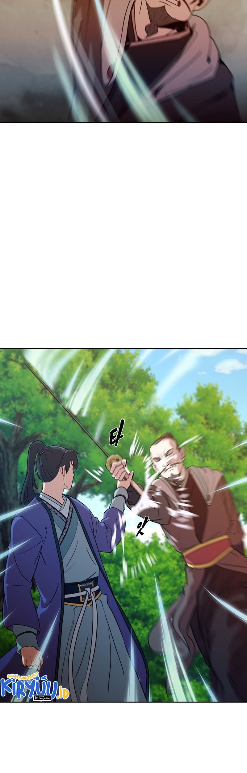 Magic Scholar Chapter 30 - halaman 11