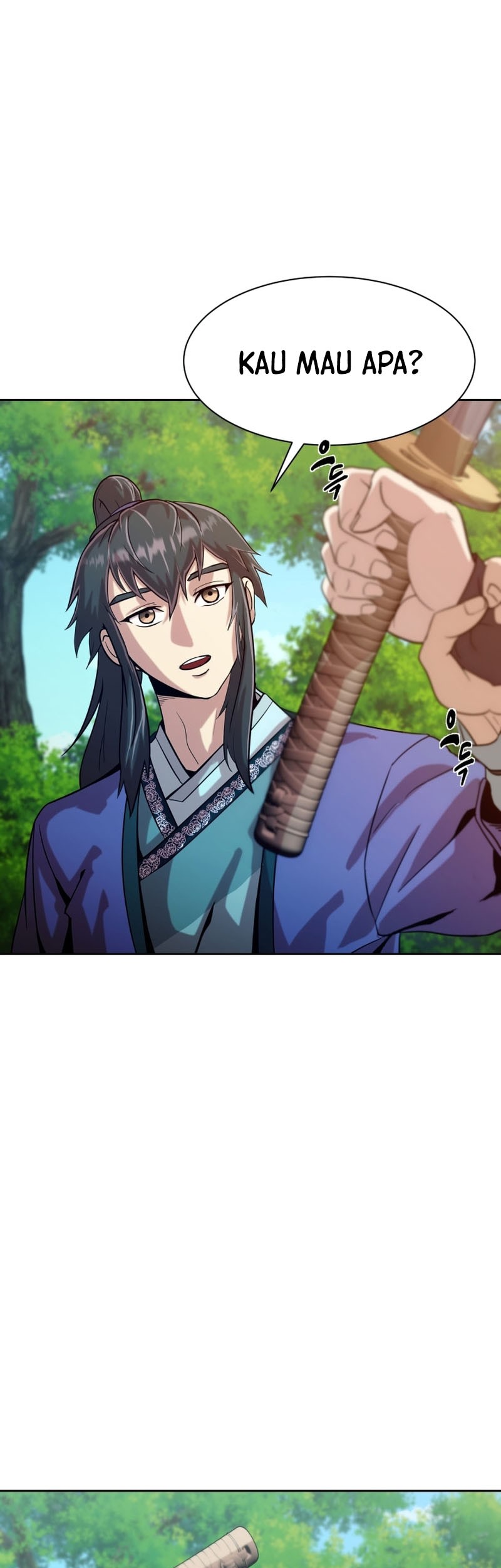 Magic Scholar Chapter 30 - halaman 12