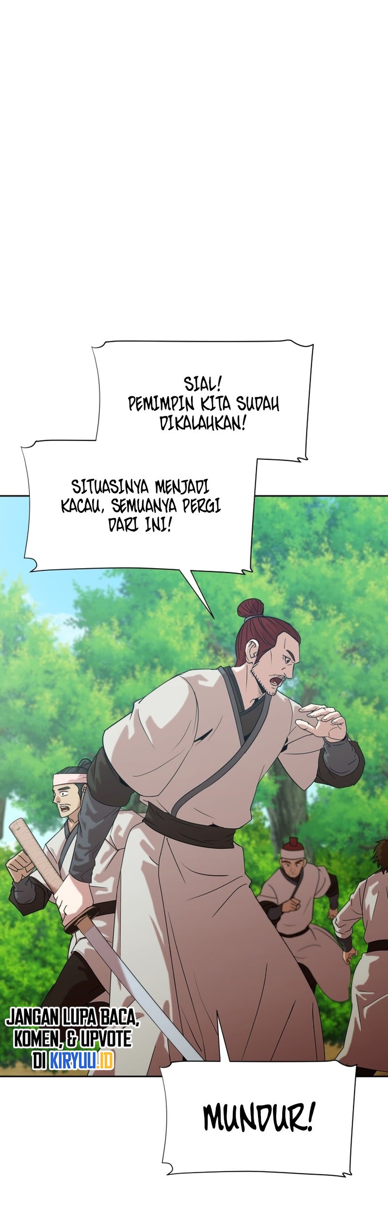 Magic Scholar Chapter 30 - halaman 15