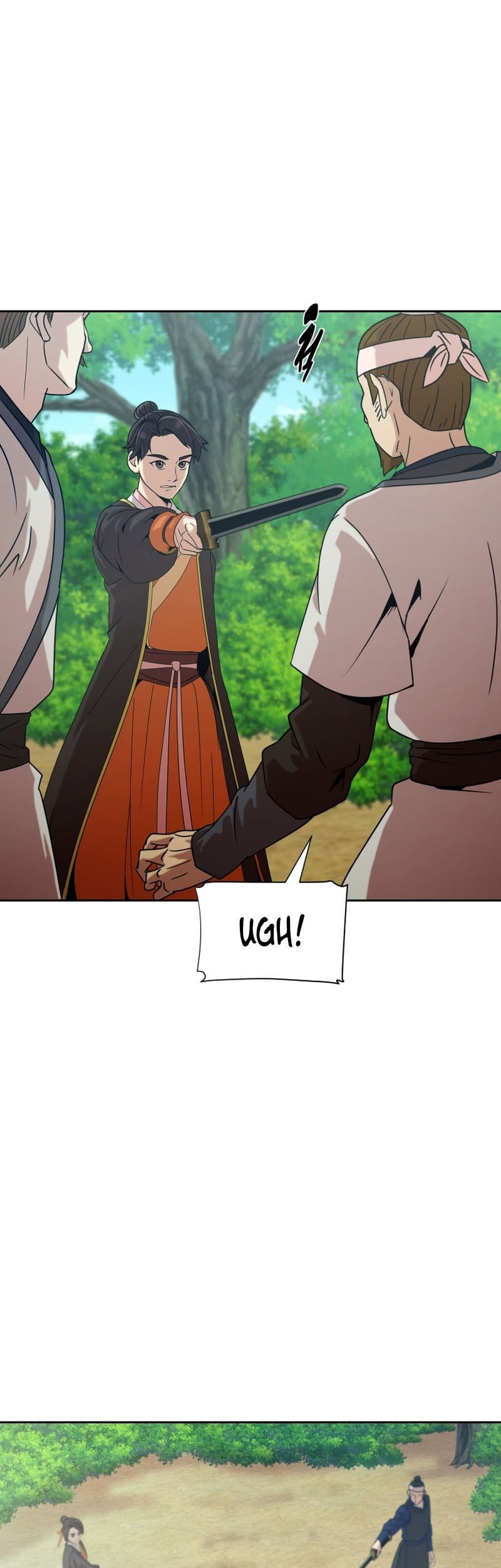 Magic Scholar Chapter 30 - halaman 16