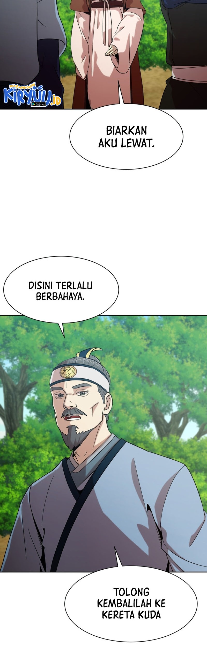 Magic Scholar Chapter 30 - halaman 19