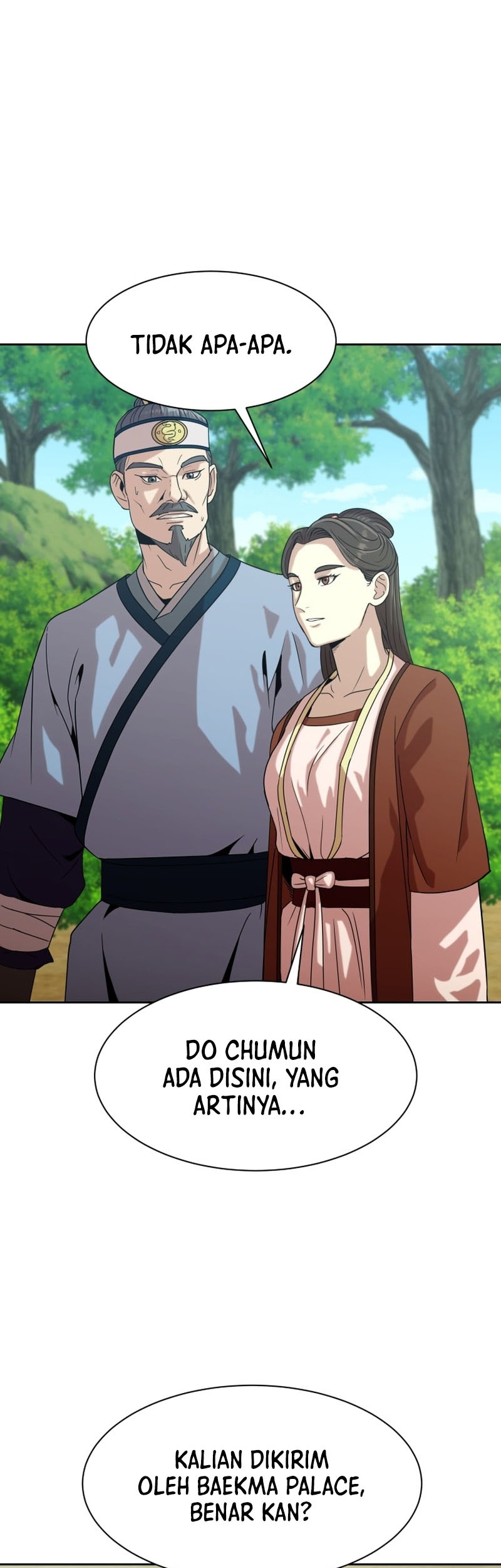 Magic Scholar Chapter 30 - halaman 20
