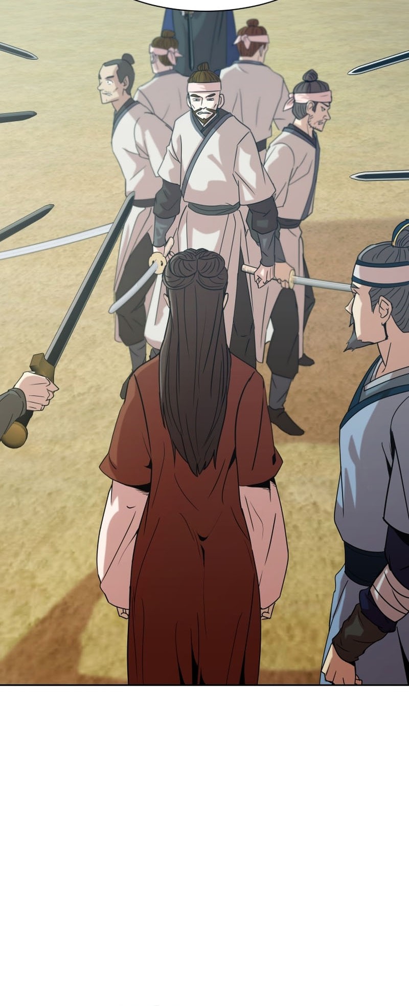Magic Scholar Chapter 30 - halaman 21